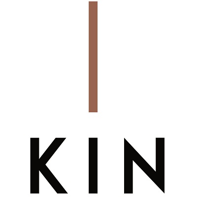 Logo de la marca Kin