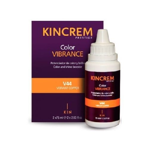 Imagen de Potenciador de color Vibrance V44 cobre Kin