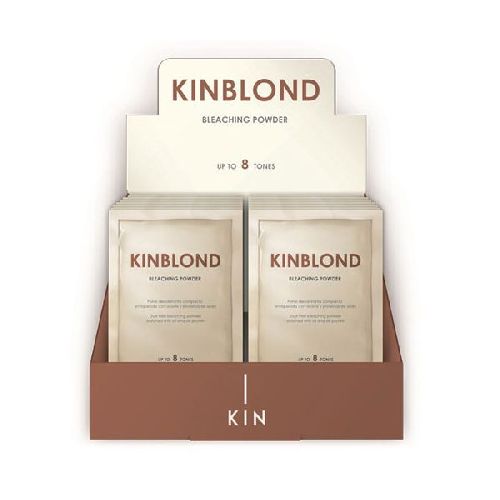 Imagen de Decoloración KinBlond 30gr