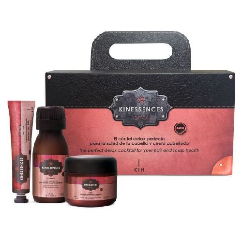 Imagen de Kit de viaje Kinessences Detox