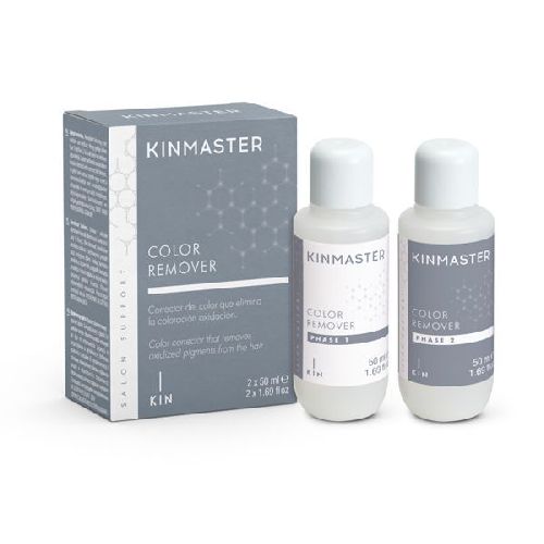 Imagen de Color KinMaster Remover 2x50ml