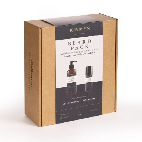 Imagen de Beard Pack Dúo KinMen
