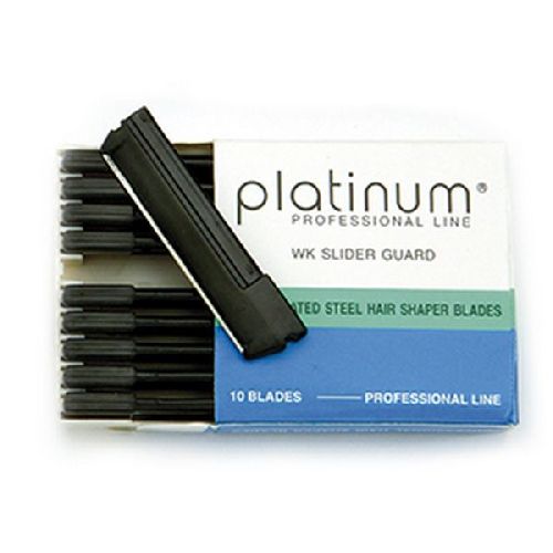 Imagen de Cuchillas Platinum 10uds