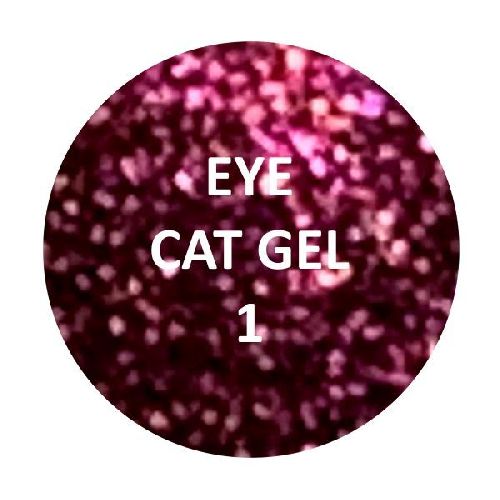 Imagen de Esmalte permanente 1 paso Belkos Nails Eye Cat 1