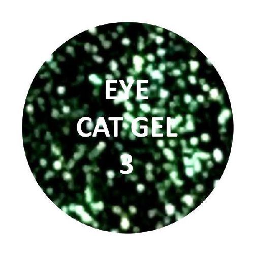 Imagen de Esmalte permanente 1 paso Belkos Nails Eye Cat 3