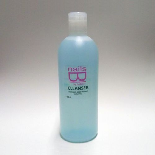 Imagen de 1 paso Cleanser Belkos Nails 400ml