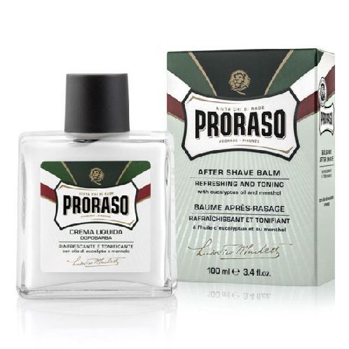 Imagen de After-shave bálsamo eucalipto Proraso 100ml