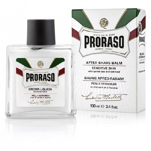 Imagen de After-shave bálsamo té verde y avena Proraso 100ml