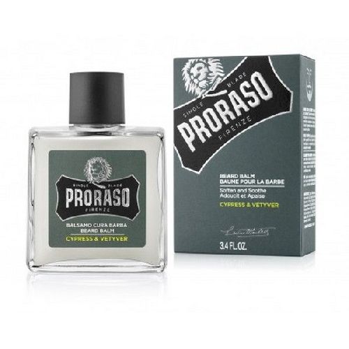 Imagen de Bálsamo para barba Ciprés & Vetiver Proraso 100ml