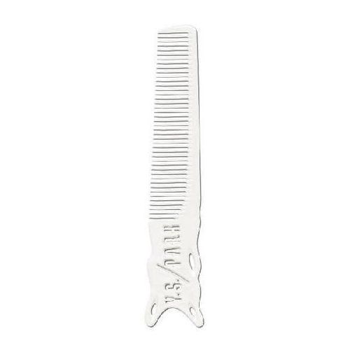 Imagen de Peine barber blanco YS Park YS-209 205mm