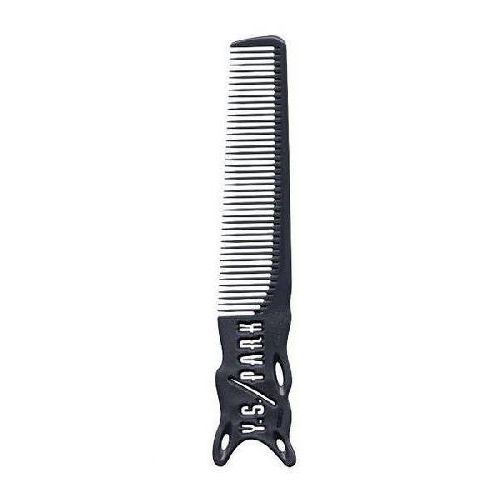 Imagen de Peine barber negro YS Park YS-209 205mm