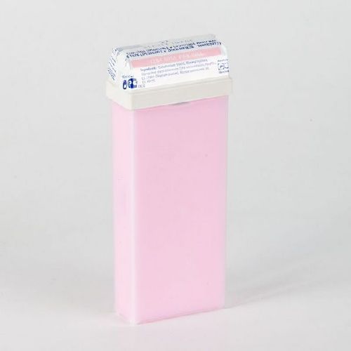 Imagen de Cartucho cera roll-on rosa 110ml