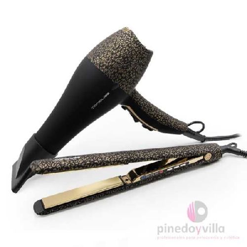 Imagen de Corioliss C3 Gold Leopard + Flow DC