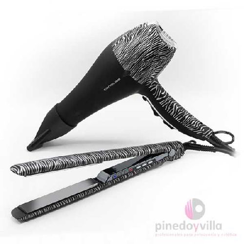Imagen de Corioliss C3 Silver Zebra + Flow DC
