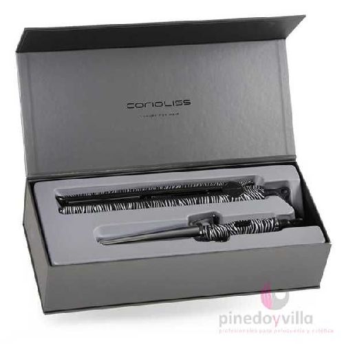 Imagen de Corioliss C1 Digital Silver Zebra + GW mini