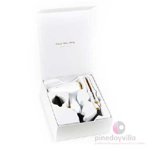 Imagen de Corioliss White Gold Travel Kit