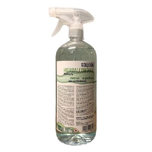 Imagen de Solución hidroalcohólica 1000ml