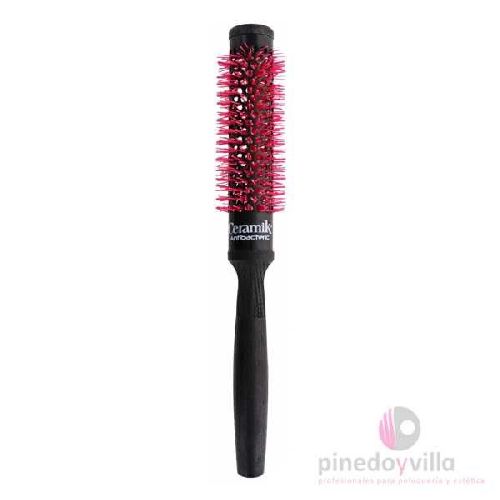 Imagen de Cepillo térmico Ceramik Antibacteric Ø24mm