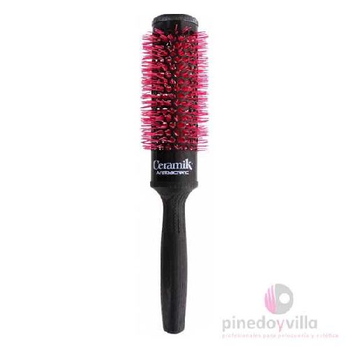 Imagen de Cepillo térmico Ceramik Antibacteric Ø30mm