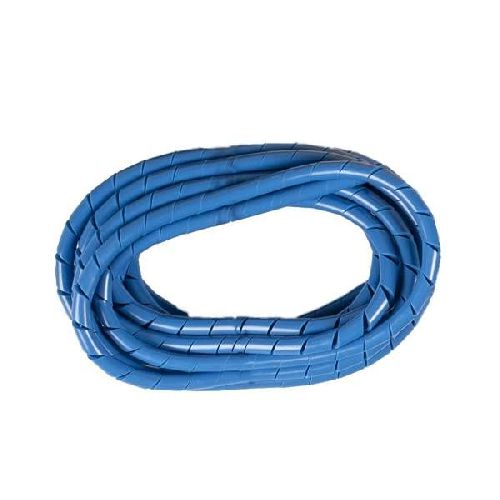 Imagen de Protector cables azul