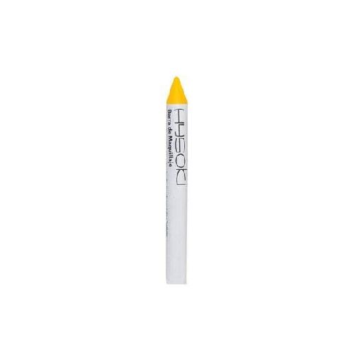 Imagen de Barra maquillaje Hysoki pequeña 01 amarillo