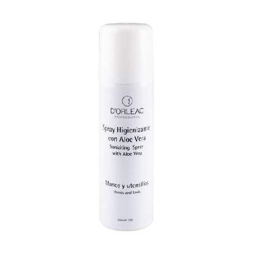 Imagen de Spray higienizante con Aloe Vera 200ml
