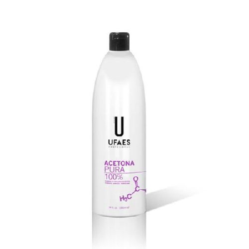 Imagen de Acetona pura 100% Ufaes 1000ml