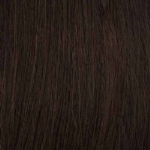 Imagen de Cabello natural tejido liso 50cm nº2