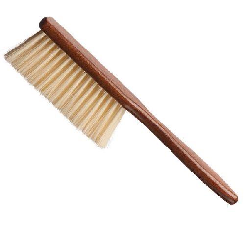 Imagen de Cepillo cuello barbero madera