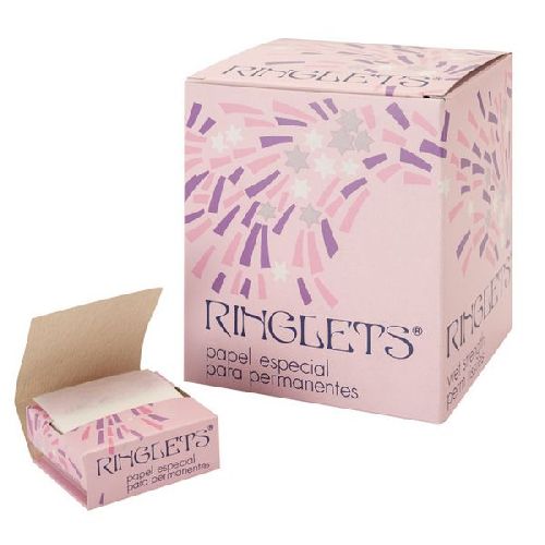 Imagen de Papel permanente Ringlets 20 libritos