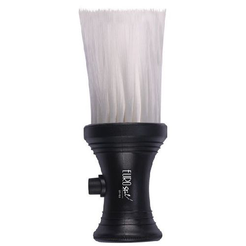Imagen de Cepillo cuello barbero talco Eurostil