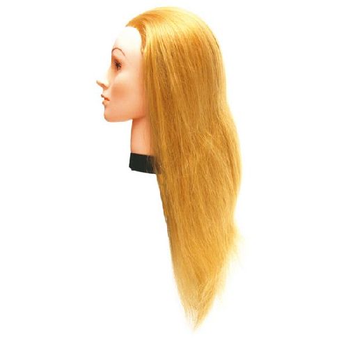Imagen de Cabeza maniquí cabello PRO-H  EuroStil 45-50cm