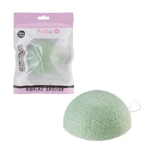 Imagen de Esponja Konjac aloe vera