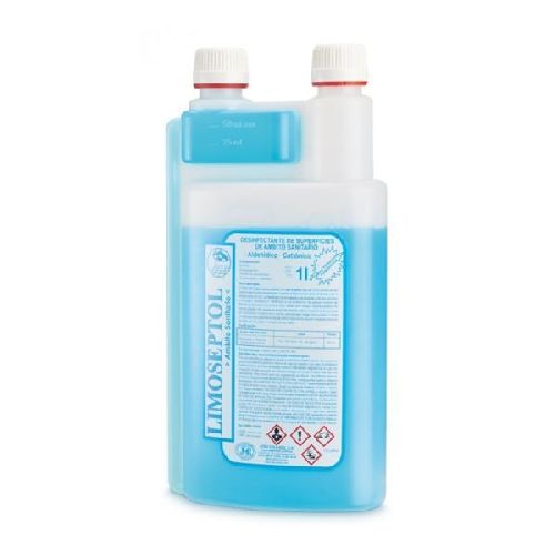 Imagen de Limpiador desinfectante Limoseptol 1000ml