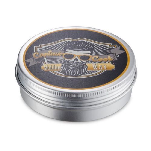 Imagen de Pomada modelaje Molding Wax Captain Cook 100ml