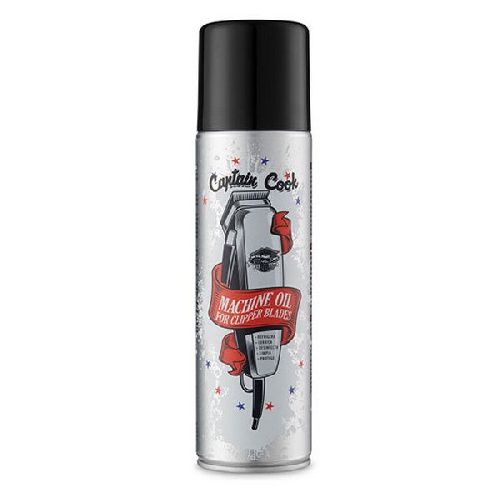 Imagen de Aceite para máquinas Captain Cook 500ml