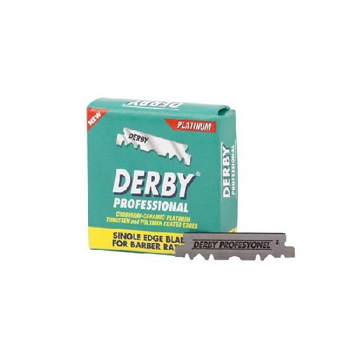 Imagen de Cuchillas Derby professional 100uds