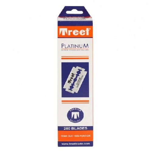 Imagen de Cuchillas Treet PLATINUM 200uds