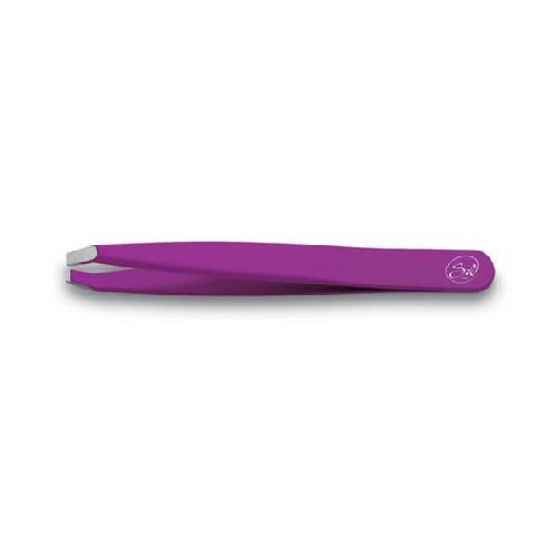 Imagen de Pinza depilar cangrejo morada Sol