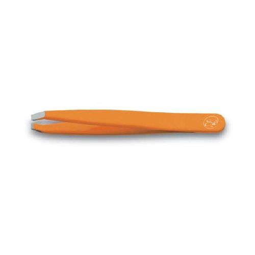 Imagen de Pinza depilar cangrejo naranja Sol