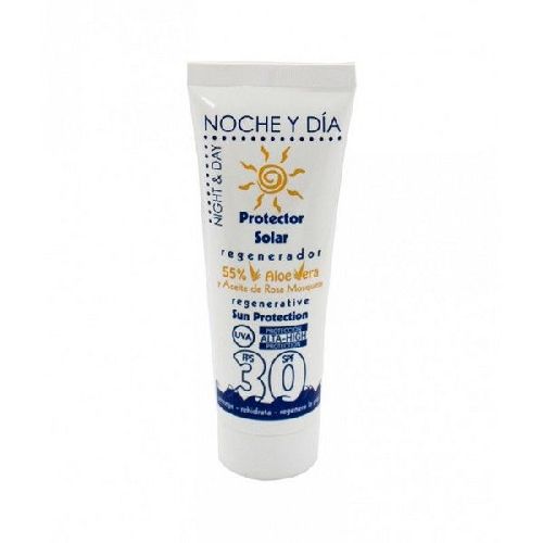 Imagen de Protector solar regenerador N&D SPF30 75ml
