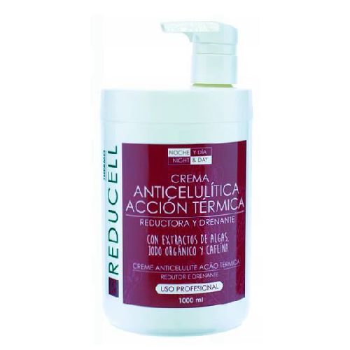 Imagen de Crema anticelulítica térmica Reducell N&D 1000ml