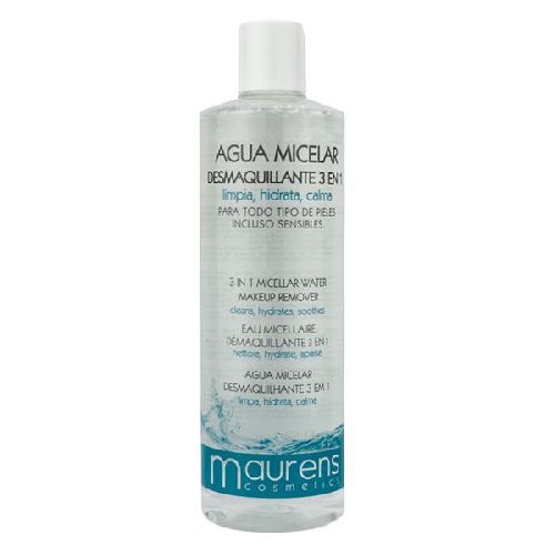 Imagen de Agua micelar desmaquillante 3 en 1 400ml