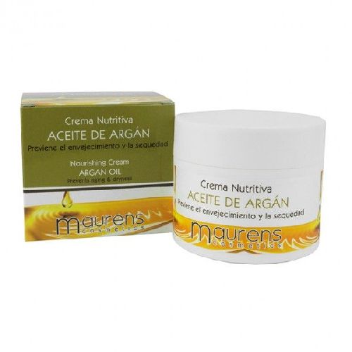 Imagen de Crema aceite de argán Maurens 125ml
