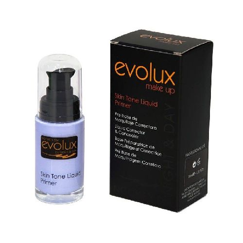 Imagen de Skin tone liquid primer Evolux nº59