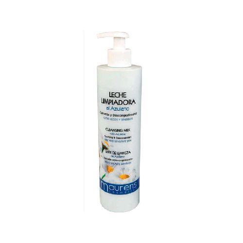 Imagen de Leche limpiadora al Azuleno Maurens 500ml