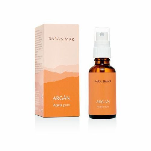 Imagen de Aceite de Argán 100% puro 30ml Sara Simar