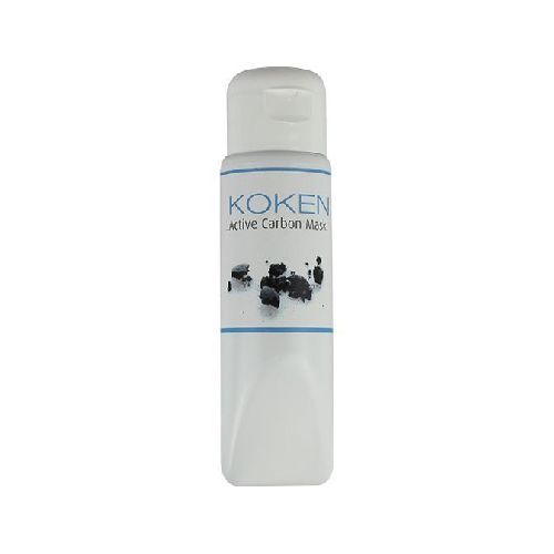 Imagen de Active Carbon Mask Koken 75ml