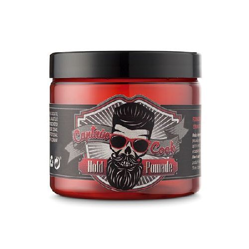 Imagen de Pomada de peinado fuerte Captain Cook 200ml
