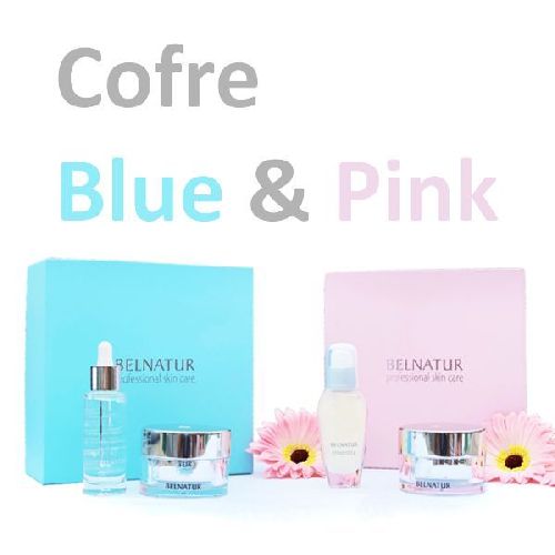 Imagen de Cofre Belnatur Secret Cream + Contour